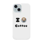 BIMAMECOFFEEのI♡coffee Smartphone Case