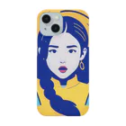 nininbaori shopのノリコ Smartphone Case