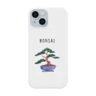 そぼろ堂の〘🌿盆栽🌿〙 Smartphone Case