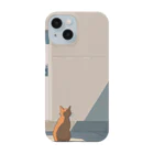 ねこあそびのねこのせなか Smartphone Case