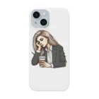 ETOWA_TOWAのDaydreaming Desk Diva Smartphone Case