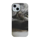 yukiyuki0729のふゆこ　もふもふ猫 Smartphone Case