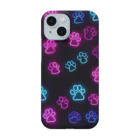 そぼろ堂の🐾にくきゅうぱらだいす🐾 Smartphone Case