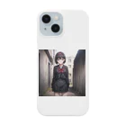 心傷紫苑の立ち絵_A Smartphone Case