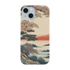 8890の浮世絵 Smartphone Case