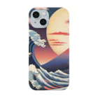 8890の浮世絵 Smartphone Case