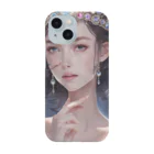 HOSHI-TANEKO🌠の✨クール・ビューティー✨ Smartphone Case