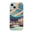 aircooled3のザ カナダの自然 観光地 2 Smartphone Case