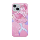 清水ミラノのマーメイドガール Smartphone Case