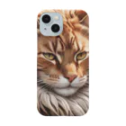 ねむねこのお店のふさふさねこ Smartphone Case