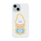 🎀りぼんぱ～ら～🎀のソフトクリーム Smartphone Case