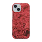 自然のいちめん薔薇 Smartphone Case