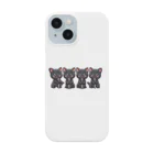 チェリモヤのねこコーラス 02 Smartphone Case