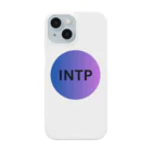 YumintjのINTP - 論理学者 スマホケース