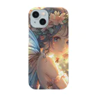 AQUAMETAVERSEの花の妖精　Tomoe bb 2712 Smartphone Case
