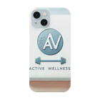 dd2dのActive Wellness Smartphone Case