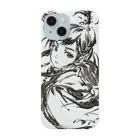 NamusanShopの水墨画の龍 Smartphone Case