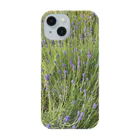 Charley’s kitchenのラベンダー Smartphone Case