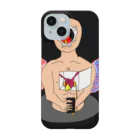 カメみたいな人間の内なる情熱❤️‍🔥 Smartphone Case