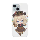 NO MAGIC RELIC HUNTERのNO MAGIC RELIC HUNTER #セレニウム ちゃんお祝い Smartphone Case