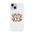 チェリモヤのねこコーラス 10 Smartphone Case