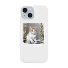 nanamiの三毛猫忙しいアピール中シリーズ Smartphone Case