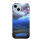 zakki-Rの山の夜景 Smartphone Case