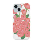 みさとの薔薇の花束 Smartphone Case