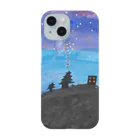 clmn_kの星空の夜 Smartphone Case