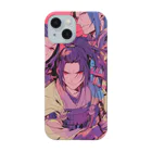 AQUAMETAVERSEの3人の戦国武将3019 Smartphone Case