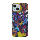 Try Anythingのbeautiful tiles コレクション Smartphone Case