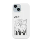 BORUMI┃ボルミーのNICE! Smartphone Case