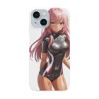 ヴィヴィオのラッシュガード Smartphone Case