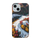 studio eizoの京都の紅葉 Smartphone Case