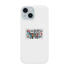 アニマル宮殿のキャットくん Smartphone Case