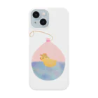 モノウサワールドの水ヨーヨーに住むアヒルさん① Smartphone Case