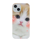 アニマル宮殿の子猫ちゃんちゃん Smartphone Case