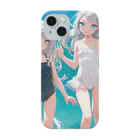 ねむねこのお店の猫耳少女00022 Smartphone Case