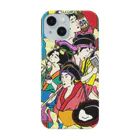 soba_girlのザ★職人蕎麦女子　soba girl Smartphone Case