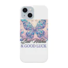 OrurunのBest Wishes & Good Luck iPhone Smartphone Case