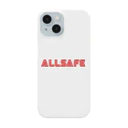 ぴんくのAllsafe公式グッズ Smartphone Case