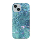 HRZのピンクパープル熱帯魚 Smartphone Case