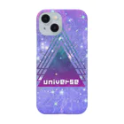 ON_PROJECTのuniverseアイテム スマホケース