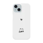 なっとうちゃーはんのココドコ　おにぎり Smartphone Case