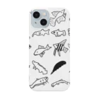 いきものや　のの（別館）の淡水魚整列 Smartphone Case