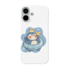 gesop_onのまるポヨペンちゃん iPhone Smartphone Case