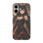 ふんわり屋のたわにゃー。 iPhone Smartphone Case