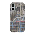 えぃの配管スマホケース iPhone Smartphone Case