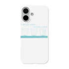 名酒センターオリジナルグッズストアのたかが酒、されど酒 iPhone Smartphone Case