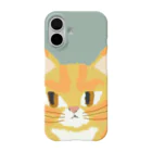 agehachicat’s storeのちゃとらくん iPhone Smartphone Case